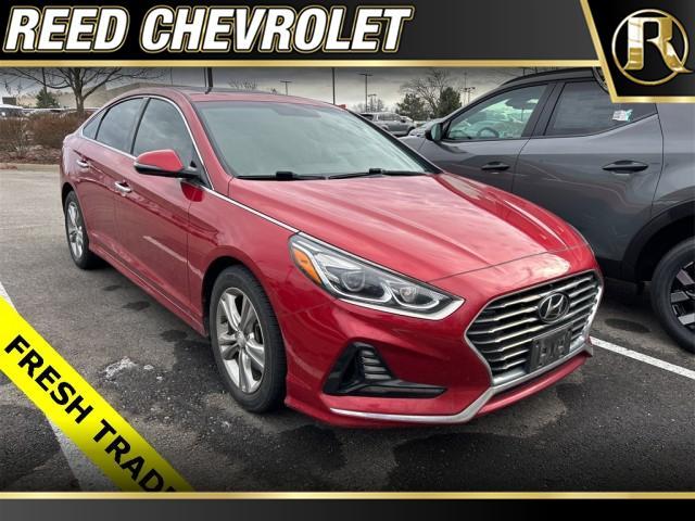 2018 Hyundai Sonata