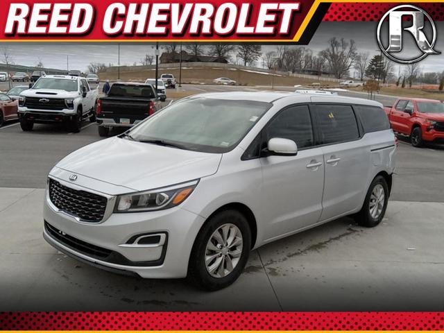 2019 Kia Sedona