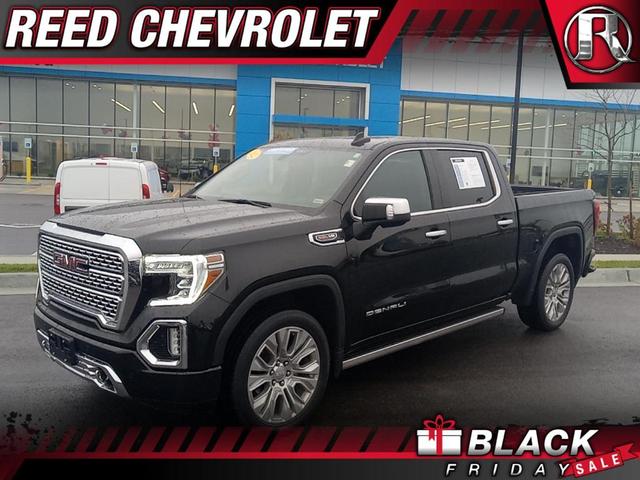 2022 GMC Sierra 1500 Limited