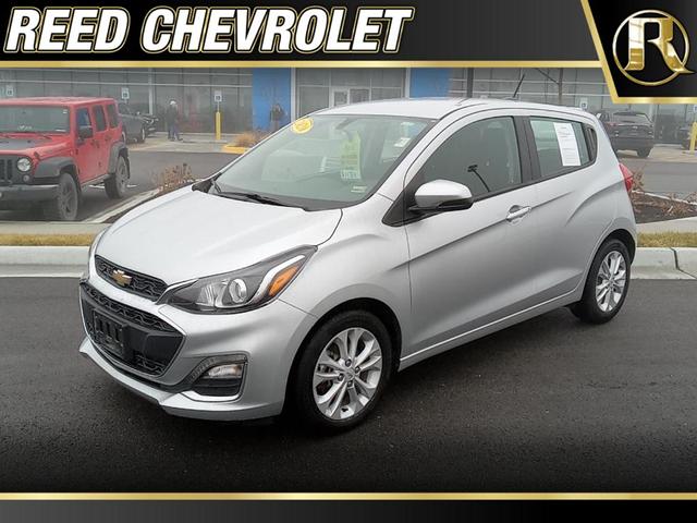 2020 Chevrolet Spark