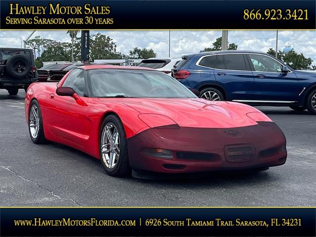 1999 Chevrolet Corvette