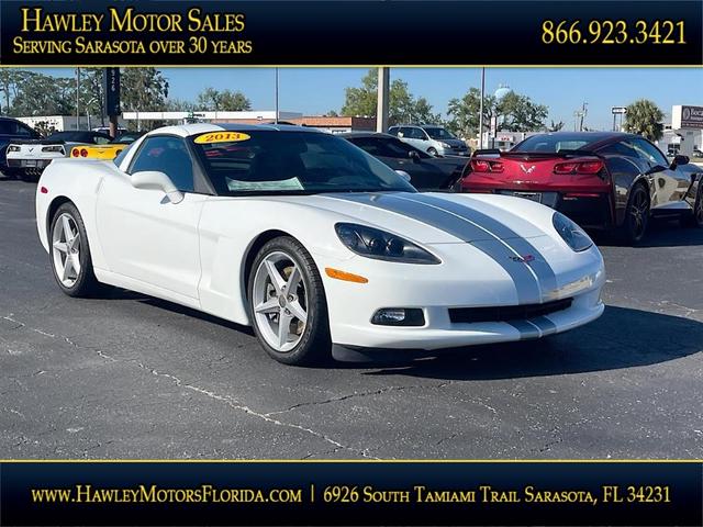 2013 Chevrolet Corvette