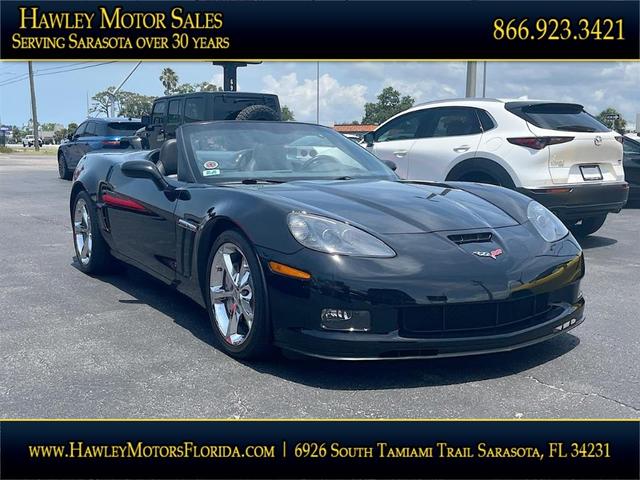2010 Chevrolet Corvette