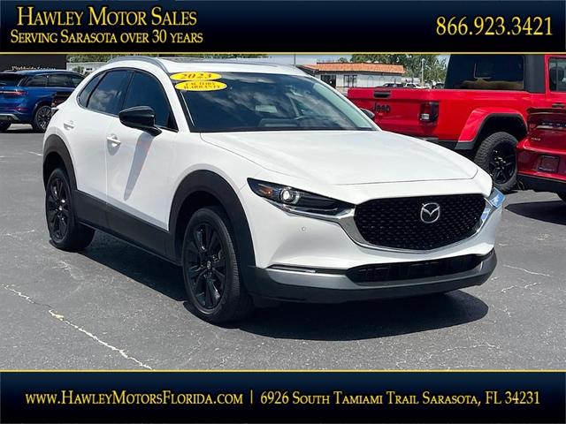 2023 Mazda Cx-30