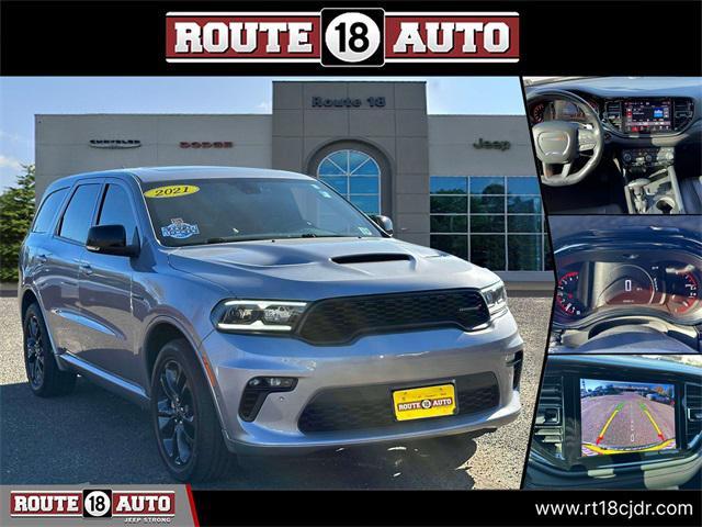 2021 Dodge Durango