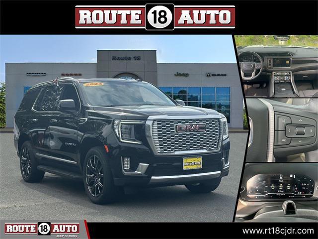 2024 GMC Yukon
