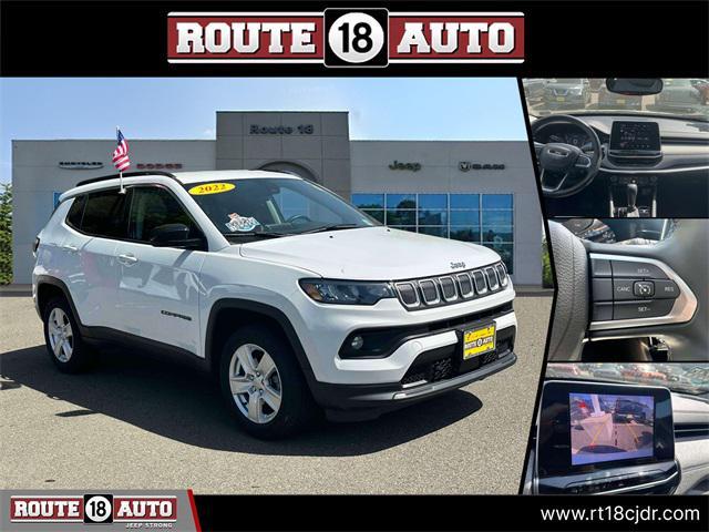 2022 Jeep Compass