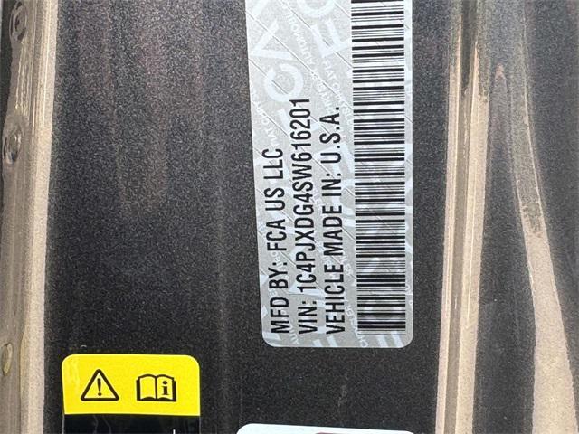 Photo of 2025 Granite Crystal Metallic Clearcoat Jeep Wrangler