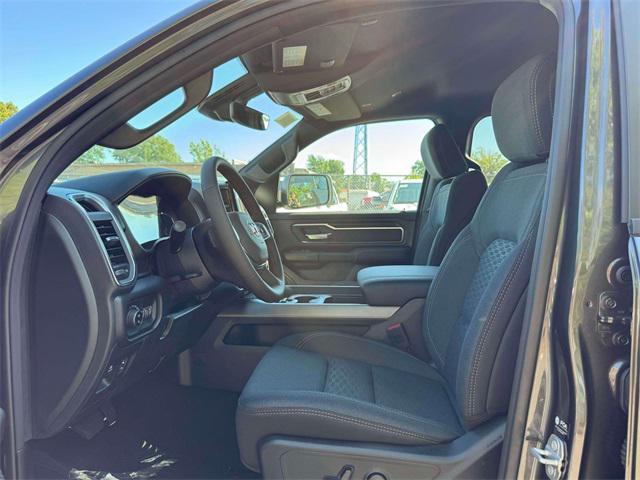 Photo of 2026 Granite Crystal Metallic Clearcoat RAM 1500