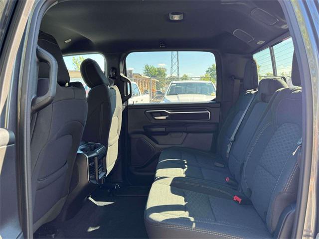 Photo of 2026 Granite Crystal Metallic Clearcoat RAM 1500