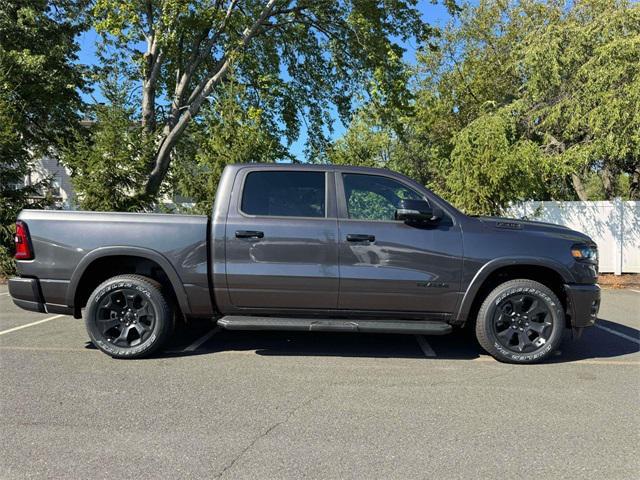 Photo of 2026 Granite Crystal Metallic Clearcoat RAM 1500