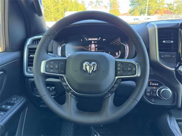 Photo of 2026 Granite Crystal Metallic Clearcoat RAM 1500