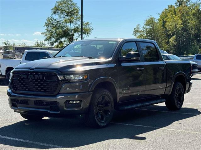 Photo of 2026 Granite Crystal Metallic Clearcoat RAM 1500