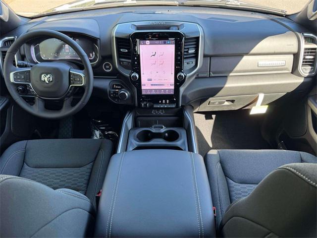 Photo of 2026 Granite Crystal Metallic Clearcoat RAM 1500