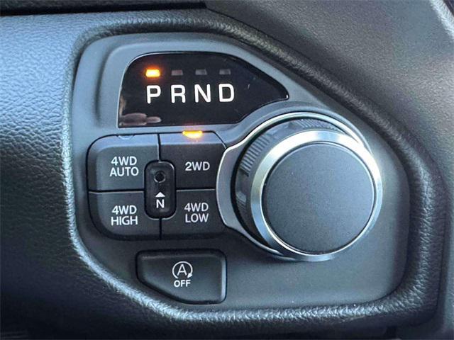 Photo of 2026 Granite Crystal Metallic Clearcoat RAM 1500