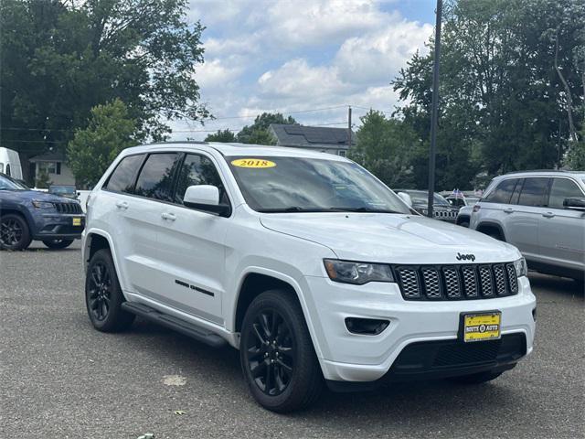 2018 Jeep Grand Cherokee
