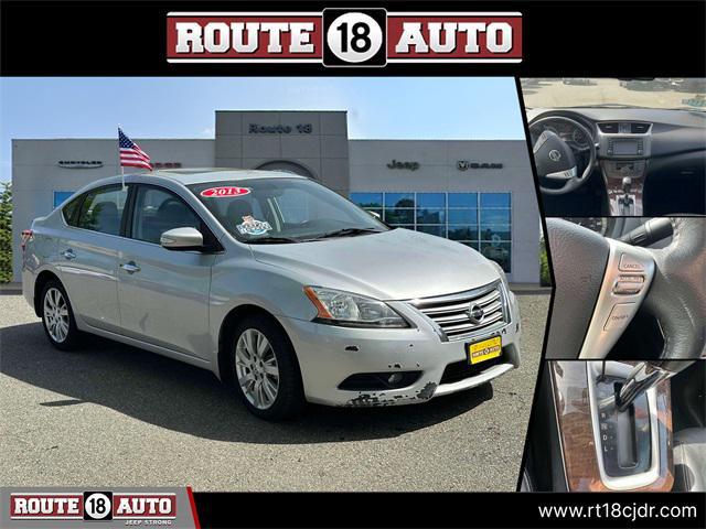 2013 Nissan Sentra
