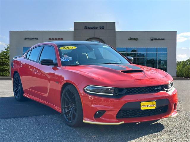 2023 Dodge Charger