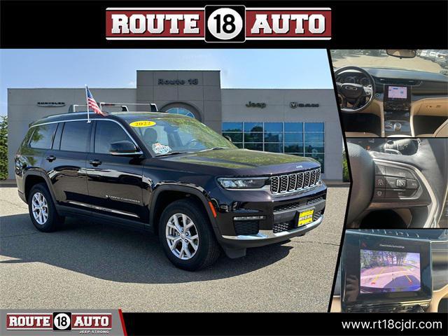 2022 Jeep Grand Cherokee L
