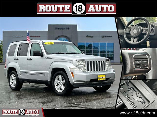 2012 Jeep Liberty