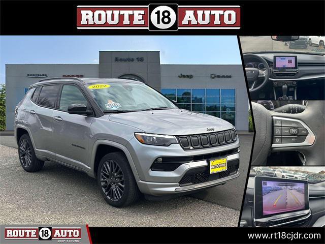 2022 Jeep Compass
