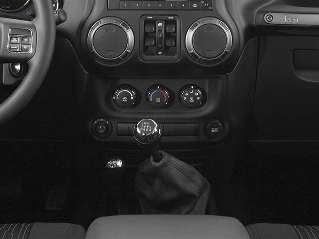 Photo of 2013 Billet Metallic Clearcoat Jeep Wrangler Unlimited