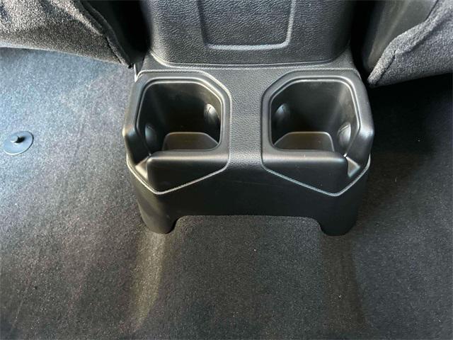 Photo of 2025 Black Clearcoat Jeep Wrangler