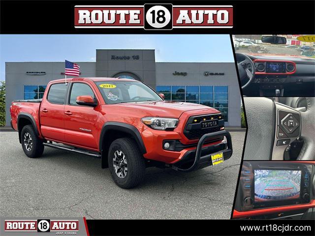 2017 Toyota Tacoma