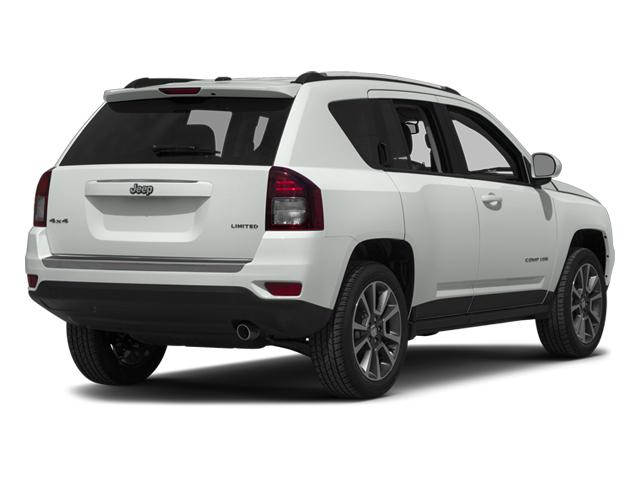 Photo of 2014 Bright White Clearcoat Jeep Compass