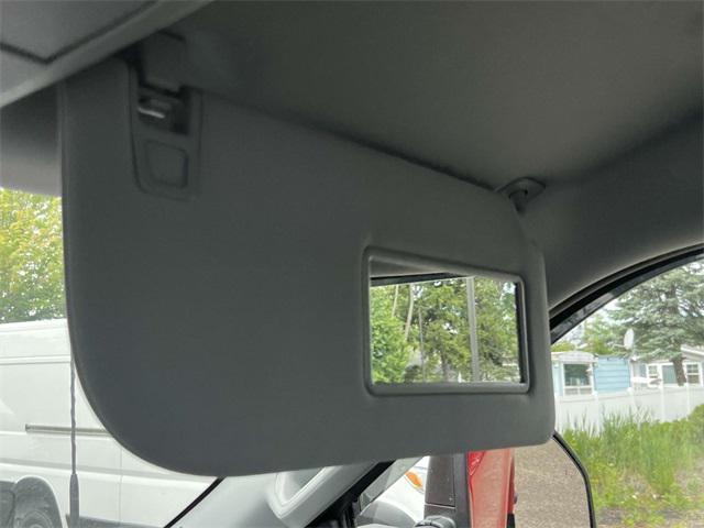 Photo of 2023 Race Red Ford F-350