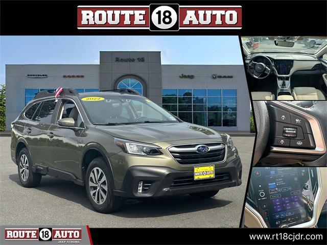 2022 Subaru Outback