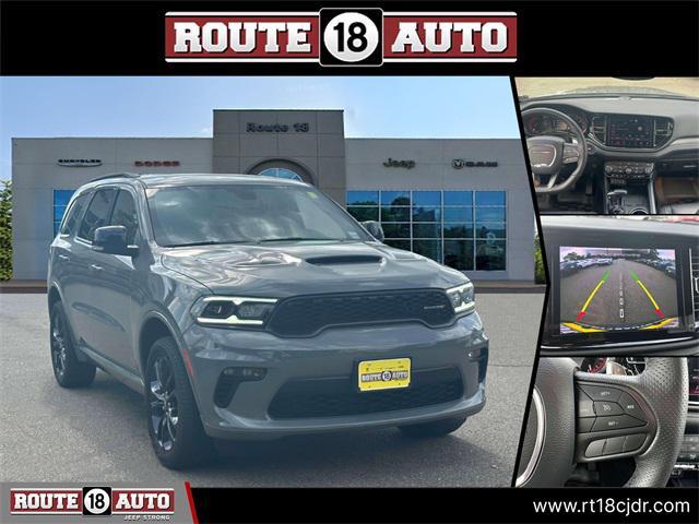 2021 Dodge Durango