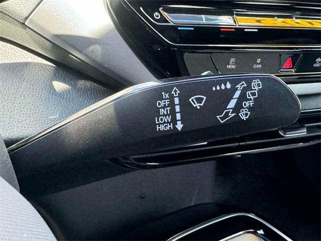 Photo of 2023 Deep Black Pearl Volkswagen ID.4
