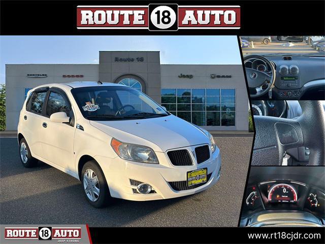 2009 Pontiac G3