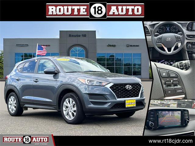 2021 Hyundai Tucson