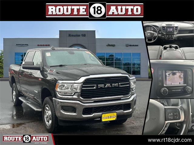 2021 RAM 2500