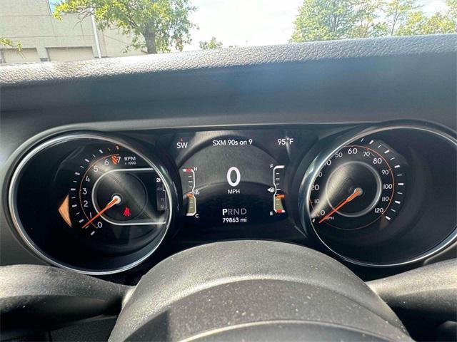 Photo of 2018 Punkn Metallic Clearcoat Jeep Wrangler Unlimited