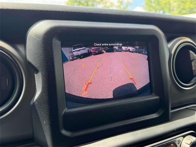 Photo of 2018 Punkn Metallic Clearcoat Jeep Wrangler Unlimited
