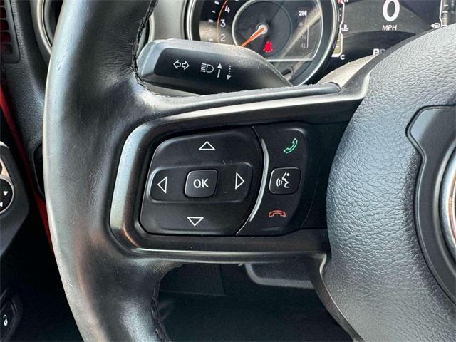 Photo of 2018 Punkn Metallic Clearcoat Jeep Wrangler Unlimited