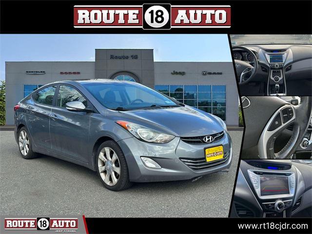 2011 Hyundai Elantra