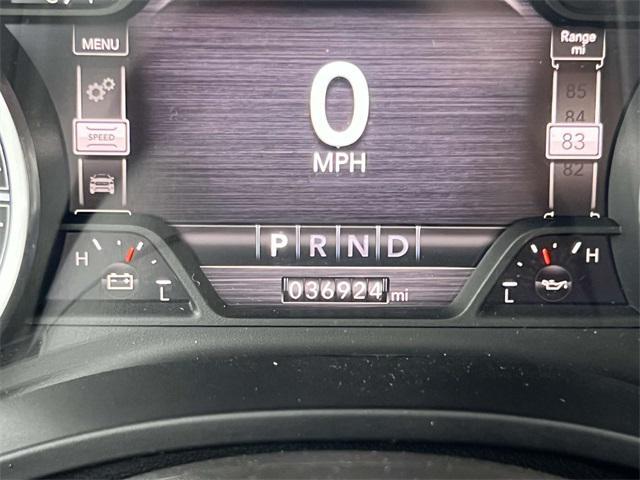 Photo of 2022 Hydro Blue Pearlcoat RAM 1500