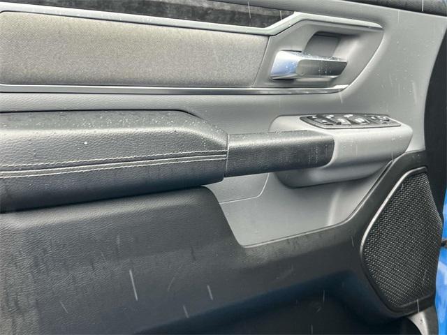 Photo of 2022 Hydro Blue Pearlcoat RAM 1500