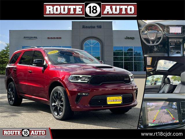 2021 Dodge Durango