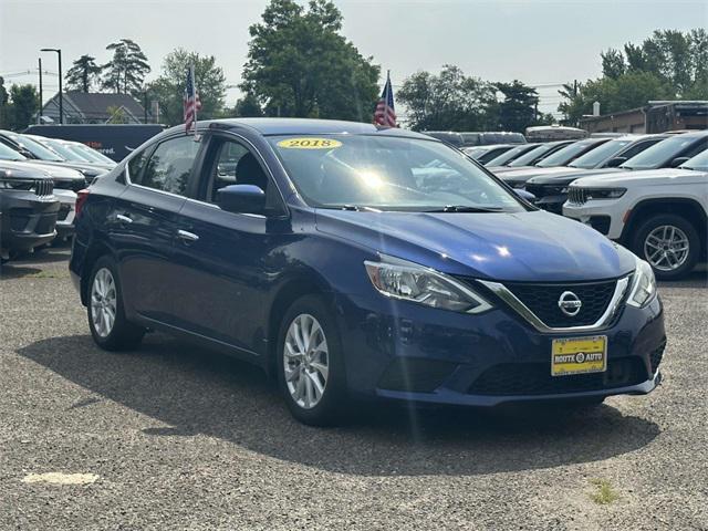 2018 Nissan Sentra