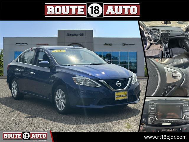 2018 Nissan Sentra