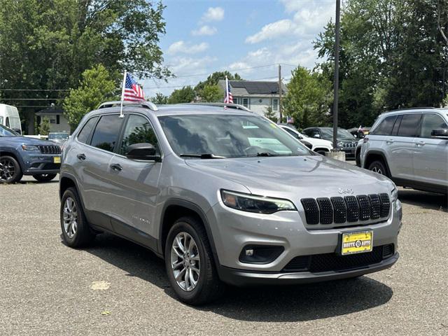 2020 Jeep Cherokee