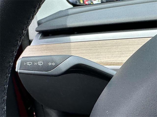 Photo of 2023 Red Multi-Coat Tesla Model 3