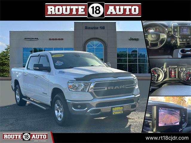 2020 RAM 1500