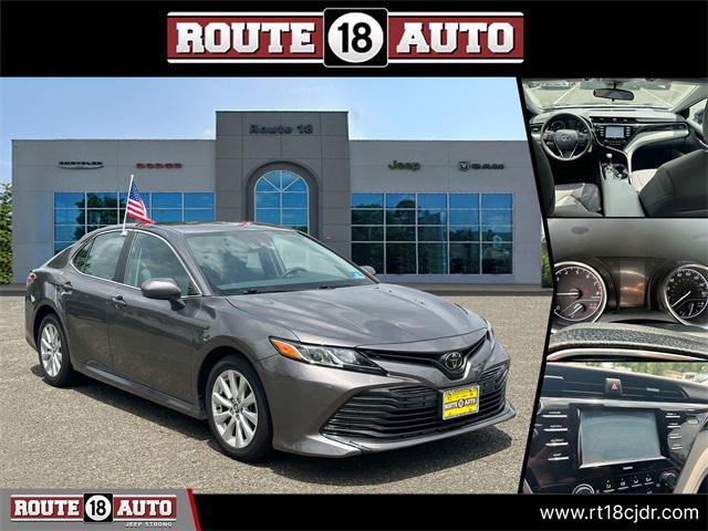 2020 Toyota Camry
