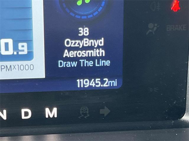 Photo of 2022 Area 51 Ford Bronco